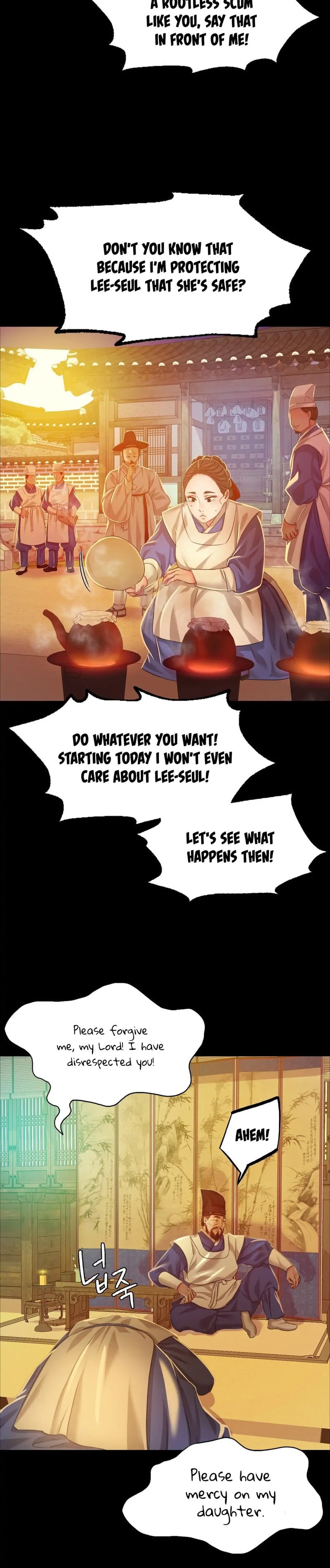 Madam Uncensored, chapter 25, page 26 of 33