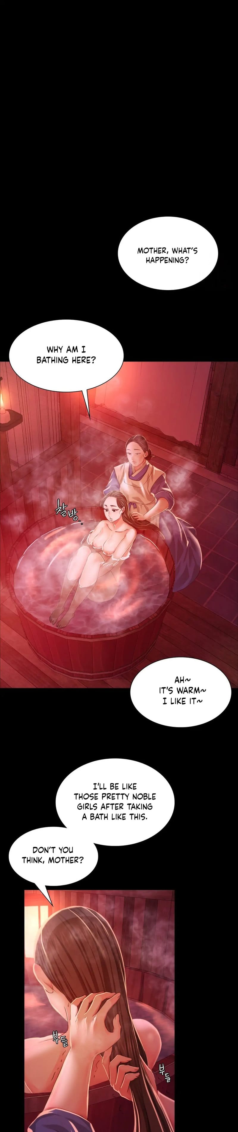 Madam Uncensored, chapter 25, page 27 of 33
