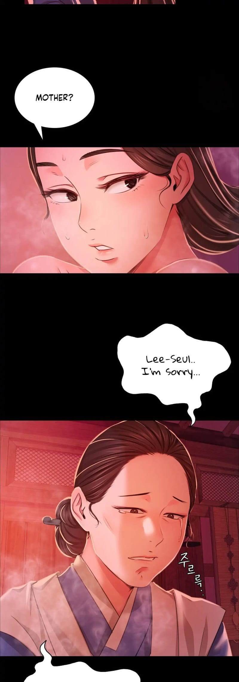 Madam Uncensored, chapter 25, page 28 of 33