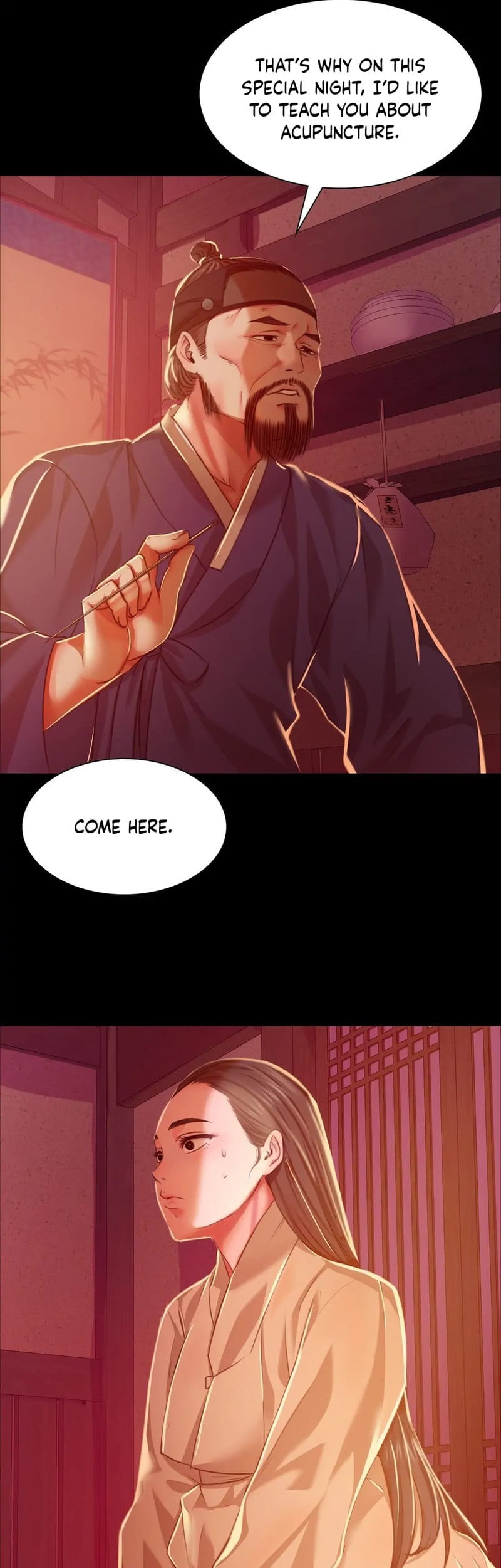 Madam Uncensored, chapter 25, page 32 of 33