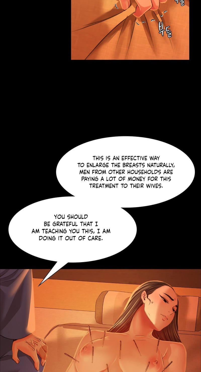 Madam Uncensored, chapter 26, page 25 of 89
