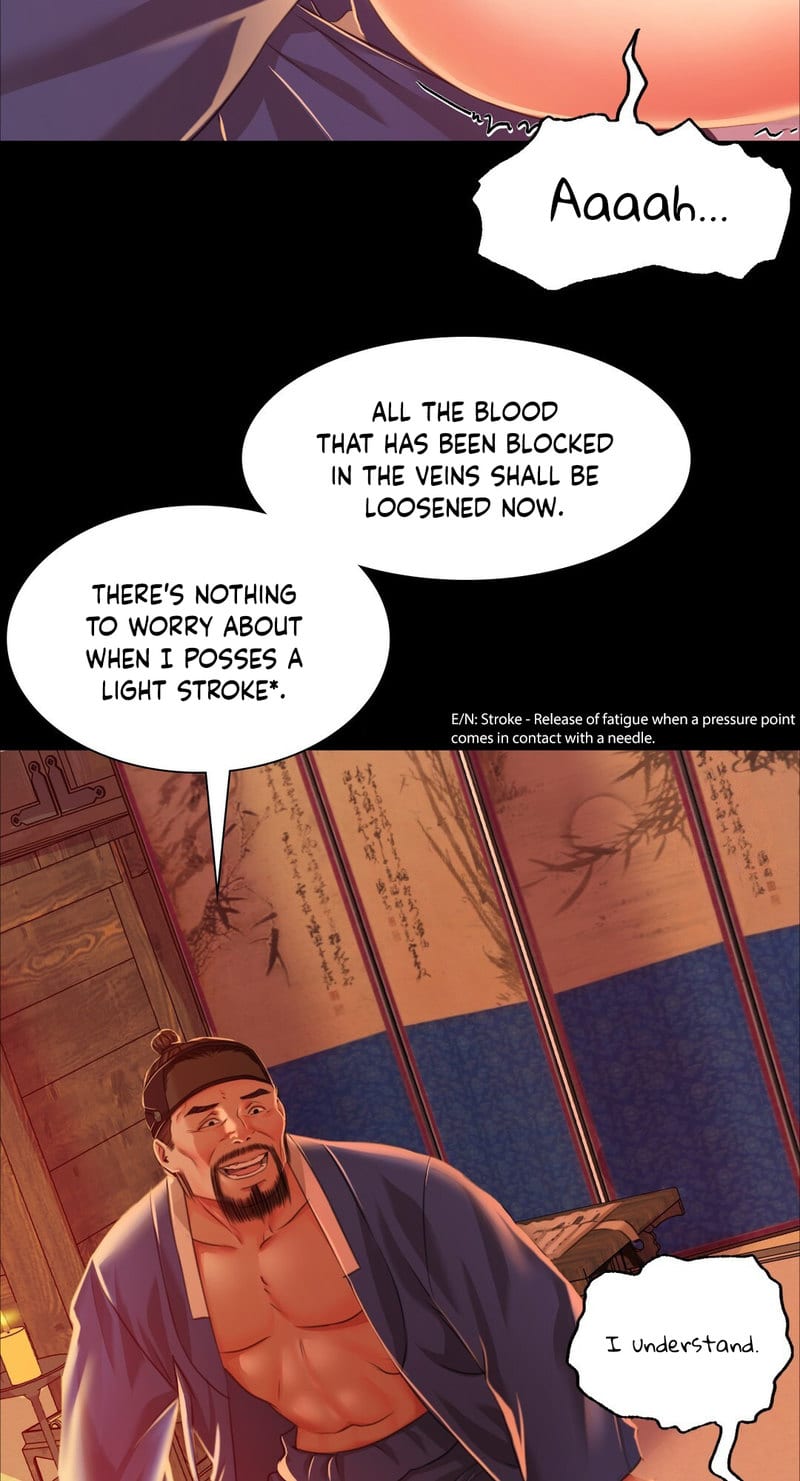 Madam Uncensored, chapter 26, page 35 of 89