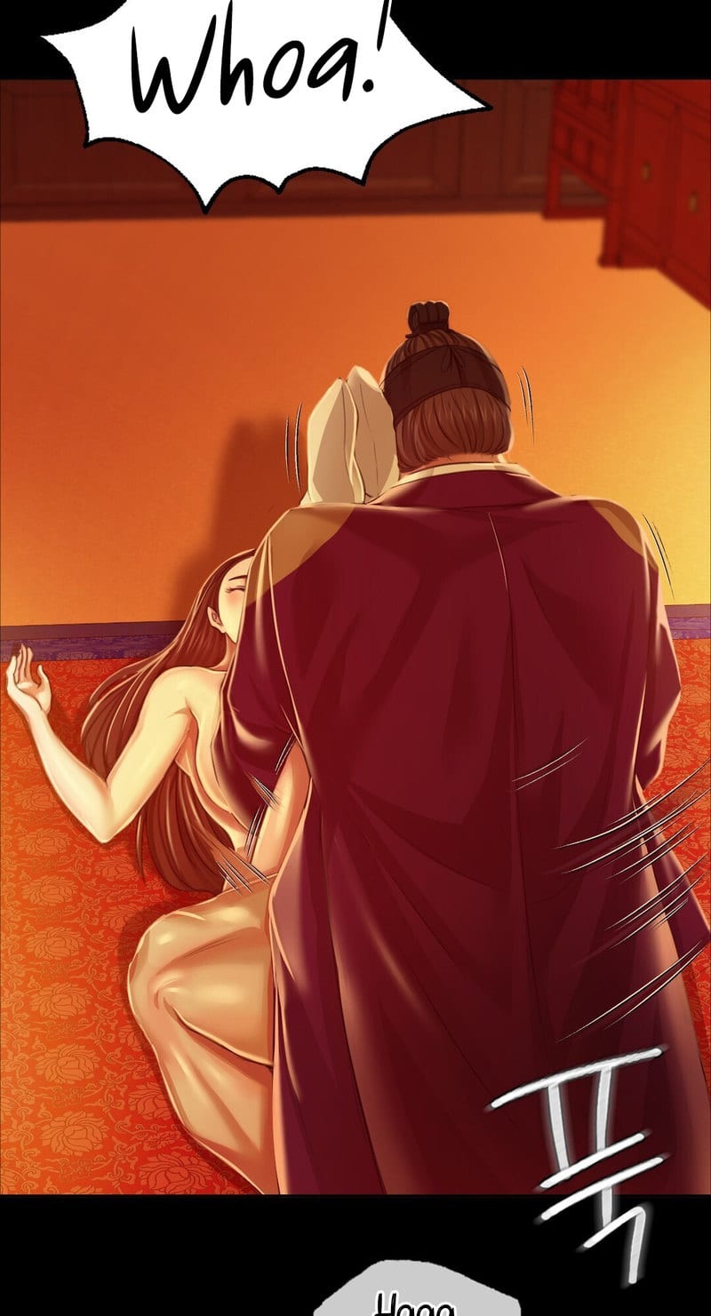 Madam Uncensored, chapter 27, page 10 of 80