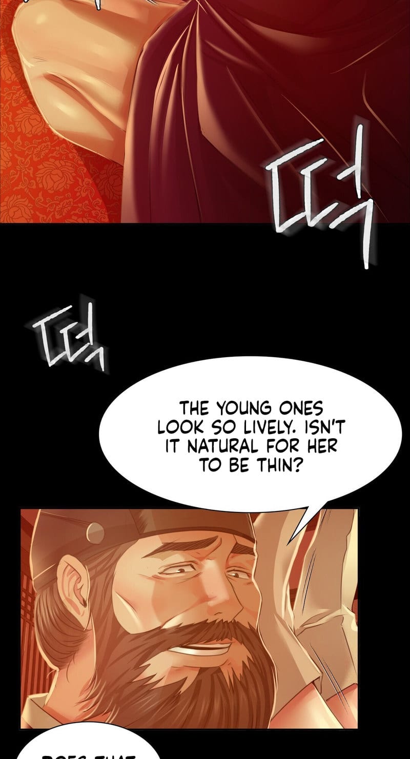 Madam Uncensored, chapter 27, page 13 of 80