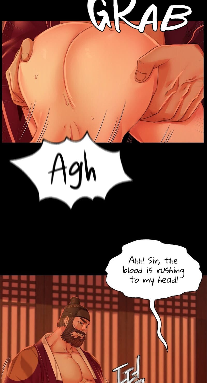 Madam Uncensored, chapter 27, page 30 of 80
