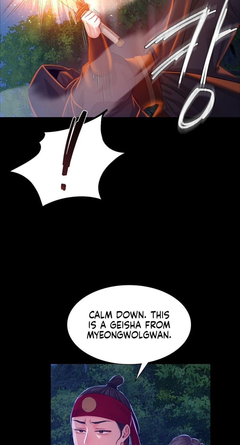 Madam Uncensored, chapter 27, page 36 of 80