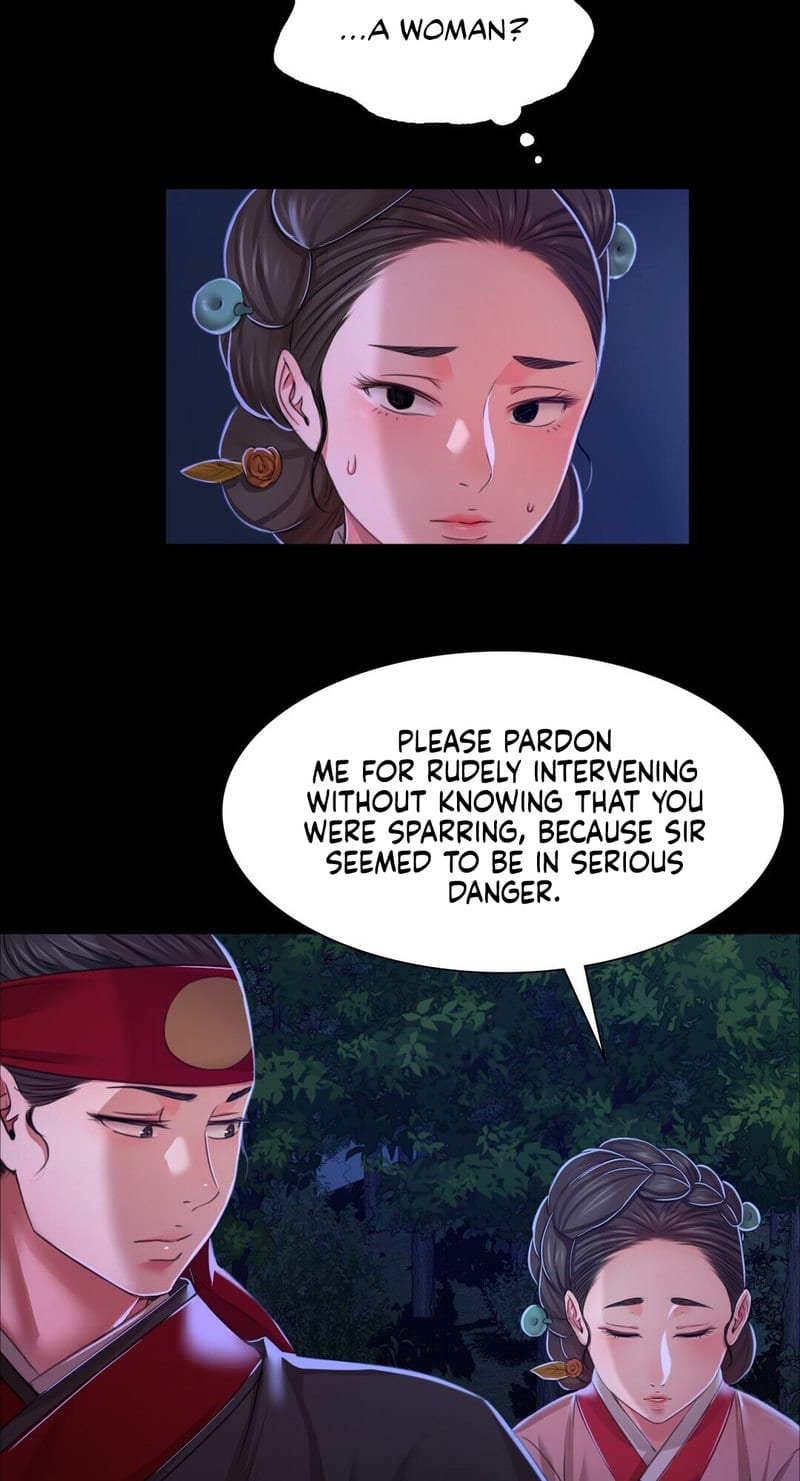 Madam Uncensored, chapter 27, page 39 of 80