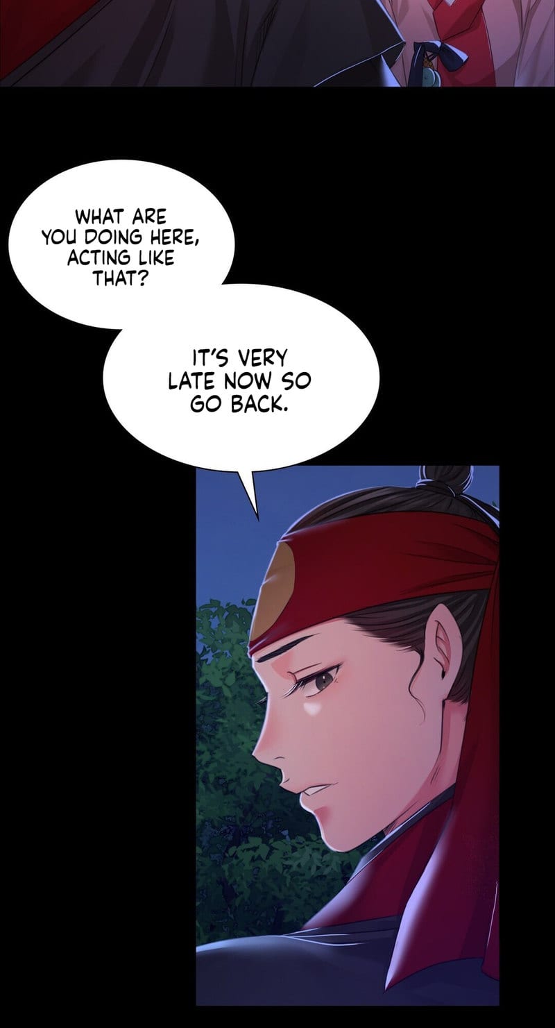 Madam Uncensored, chapter 27, page 40 of 80