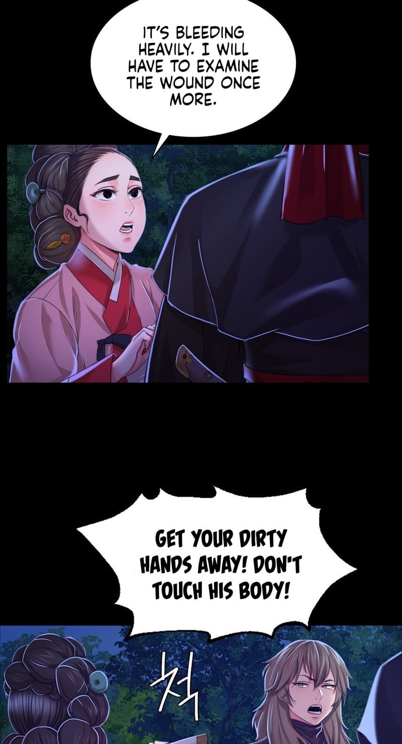Madam Uncensored, chapter 27, page 46 of 80