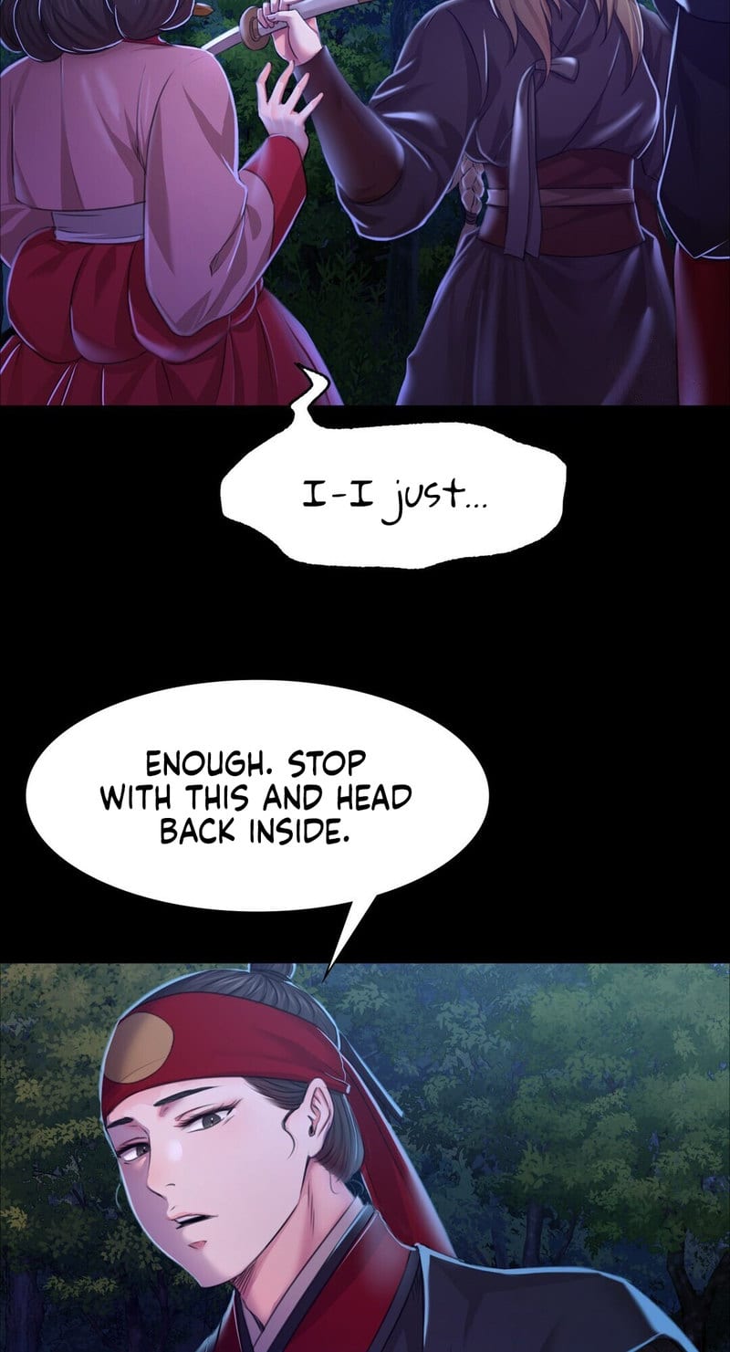 Madam Uncensored, chapter 27, page 47 of 80
