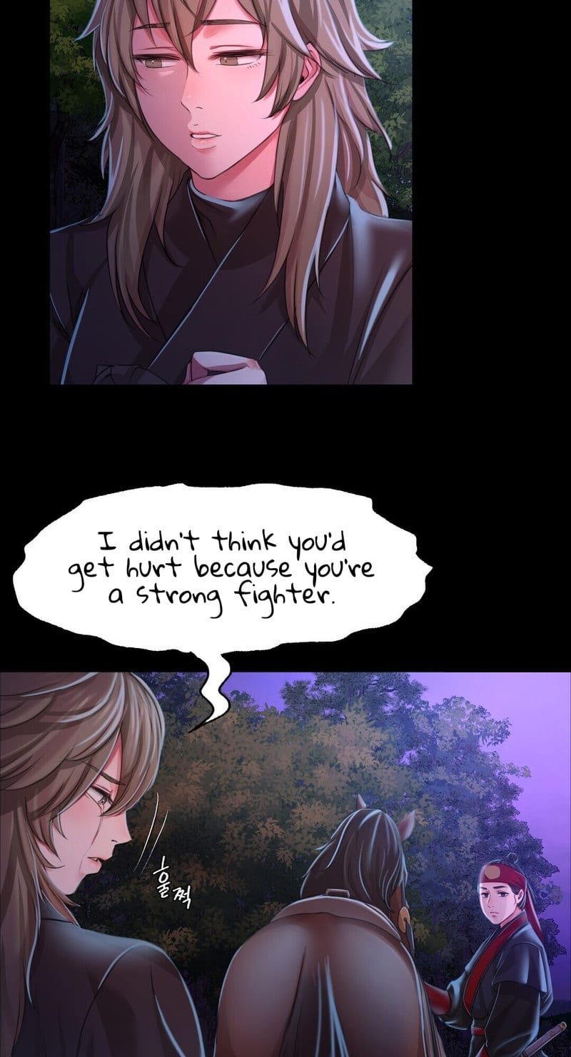 Madam Uncensored, chapter 27, page 51 of 80