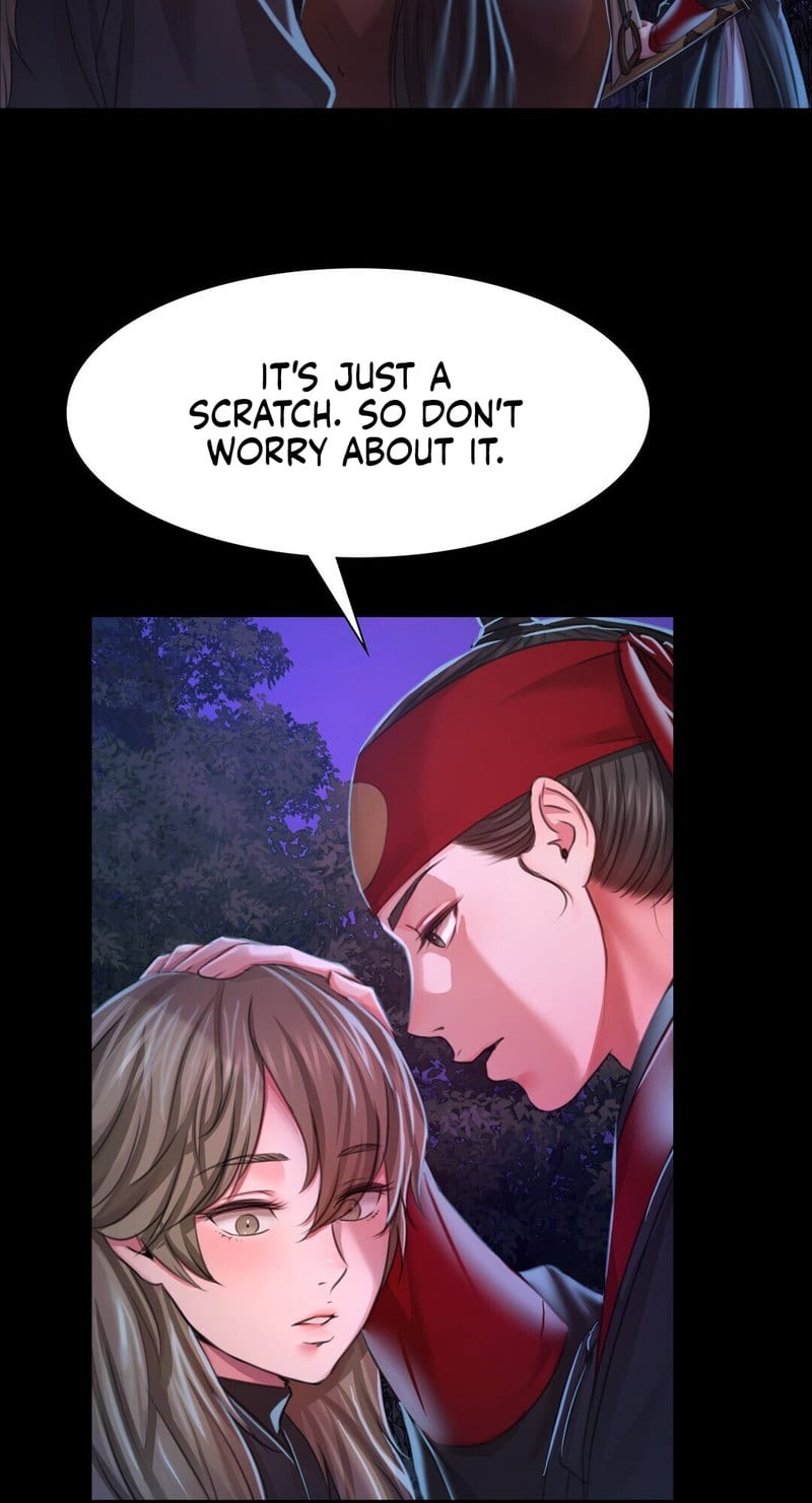 Madam Uncensored, chapter 27, page 52 of 80