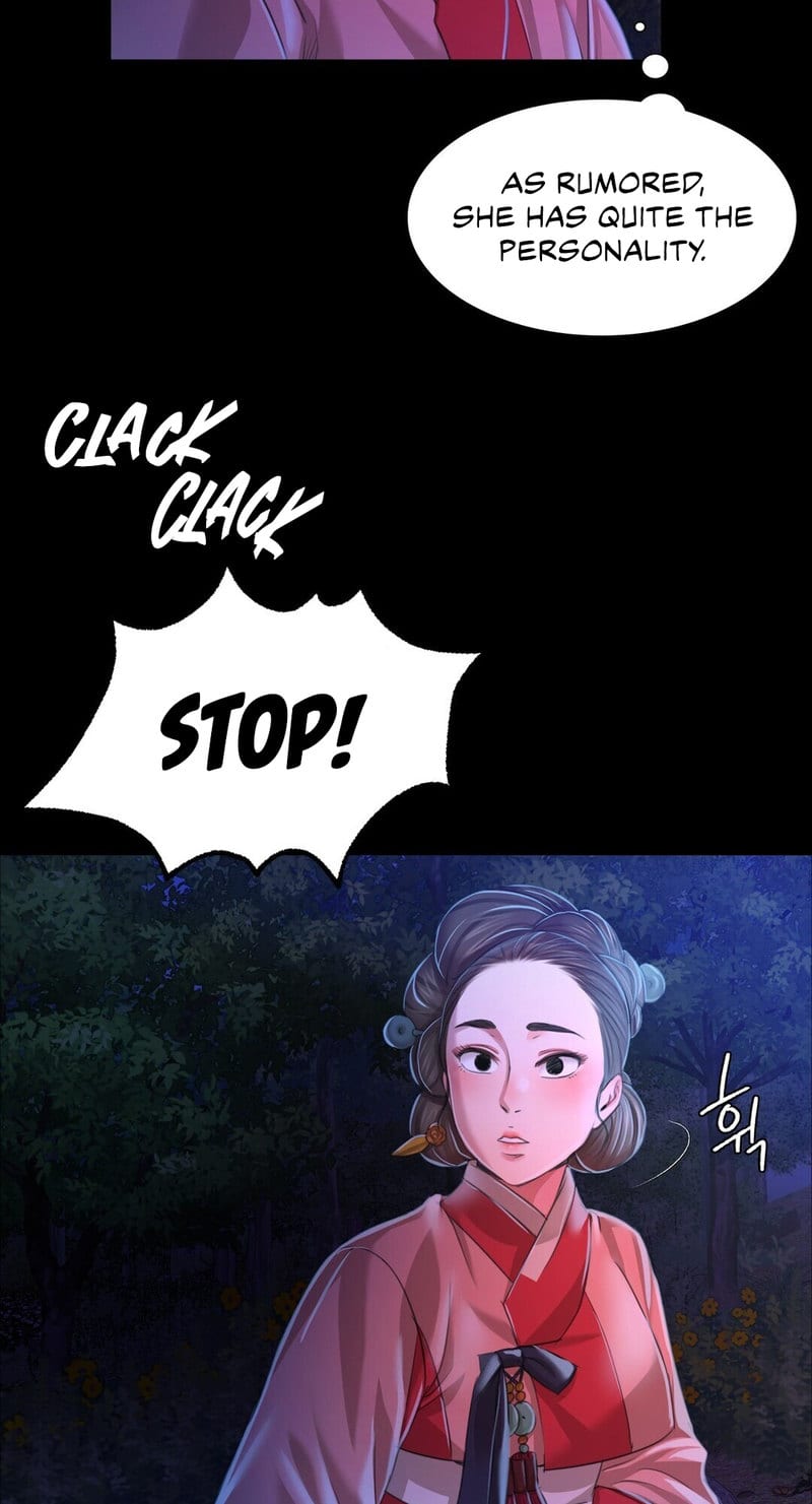 Madam Uncensored, chapter 27, page 58 of 80