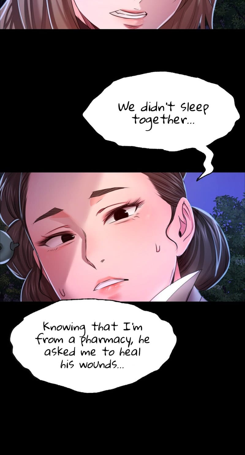 Madam Uncensored, chapter 27, page 64 of 80