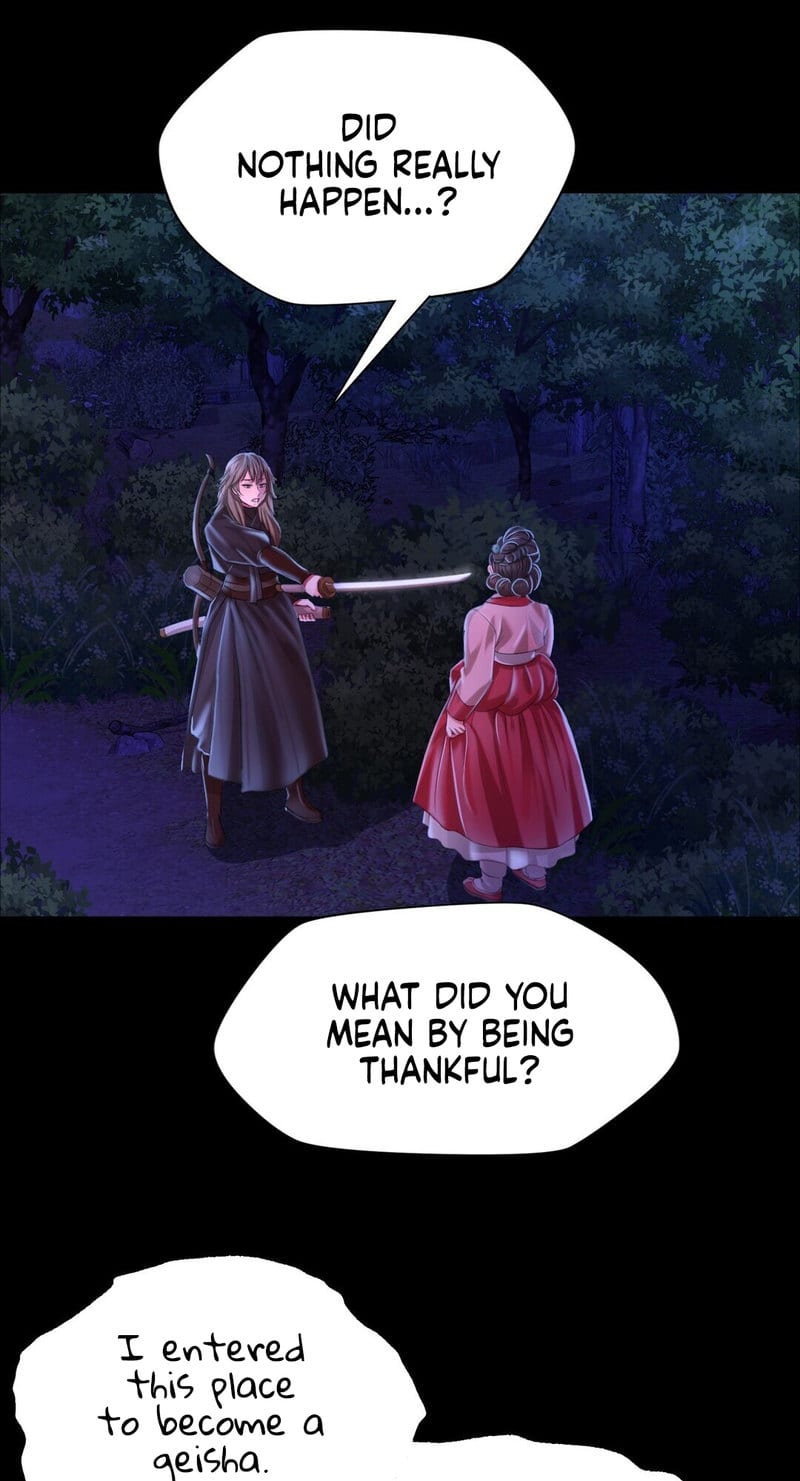 Madam Uncensored, chapter 27, page 65 of 80