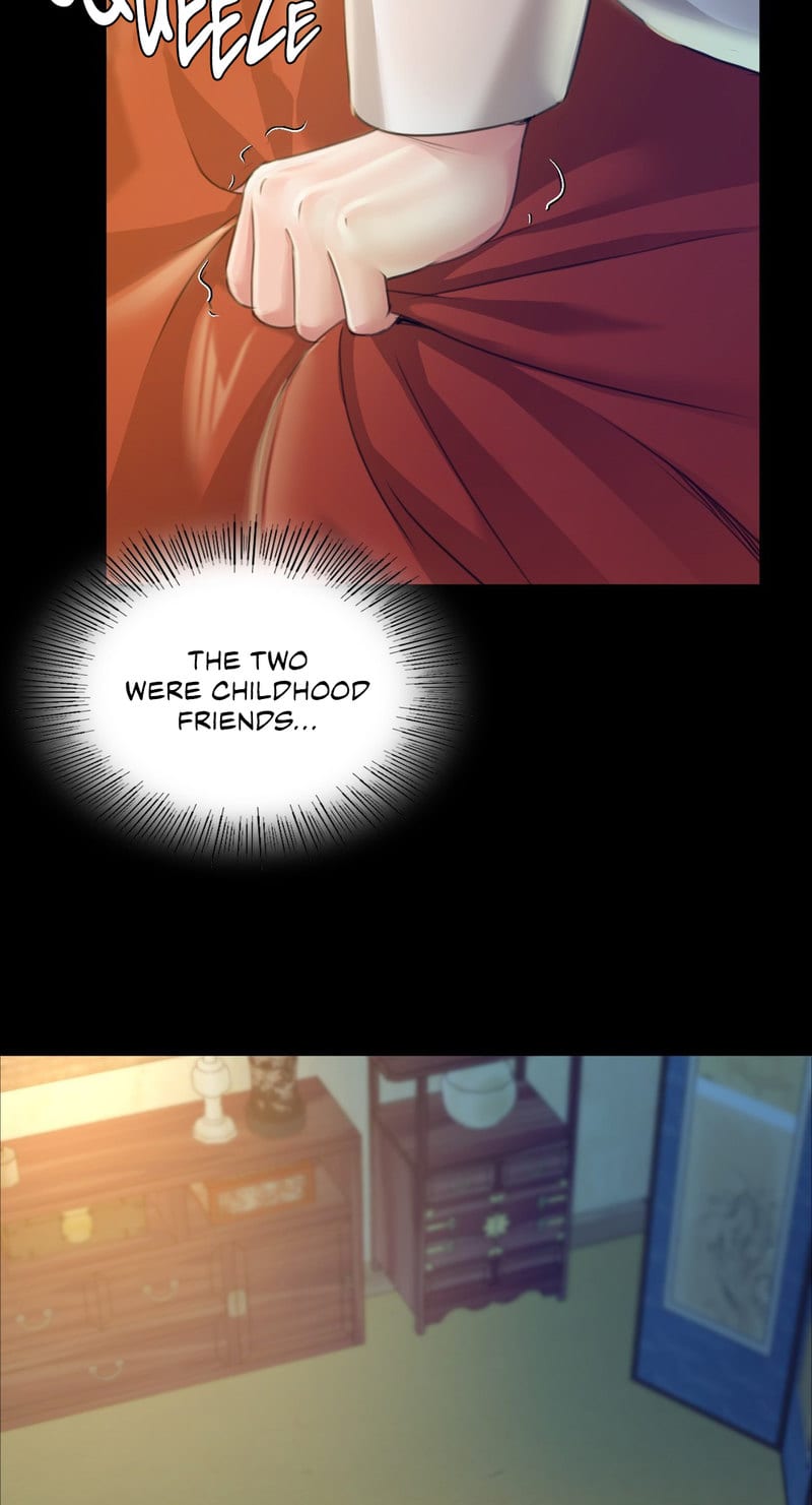 Madam Uncensored, chapter 28, page 9 of 74