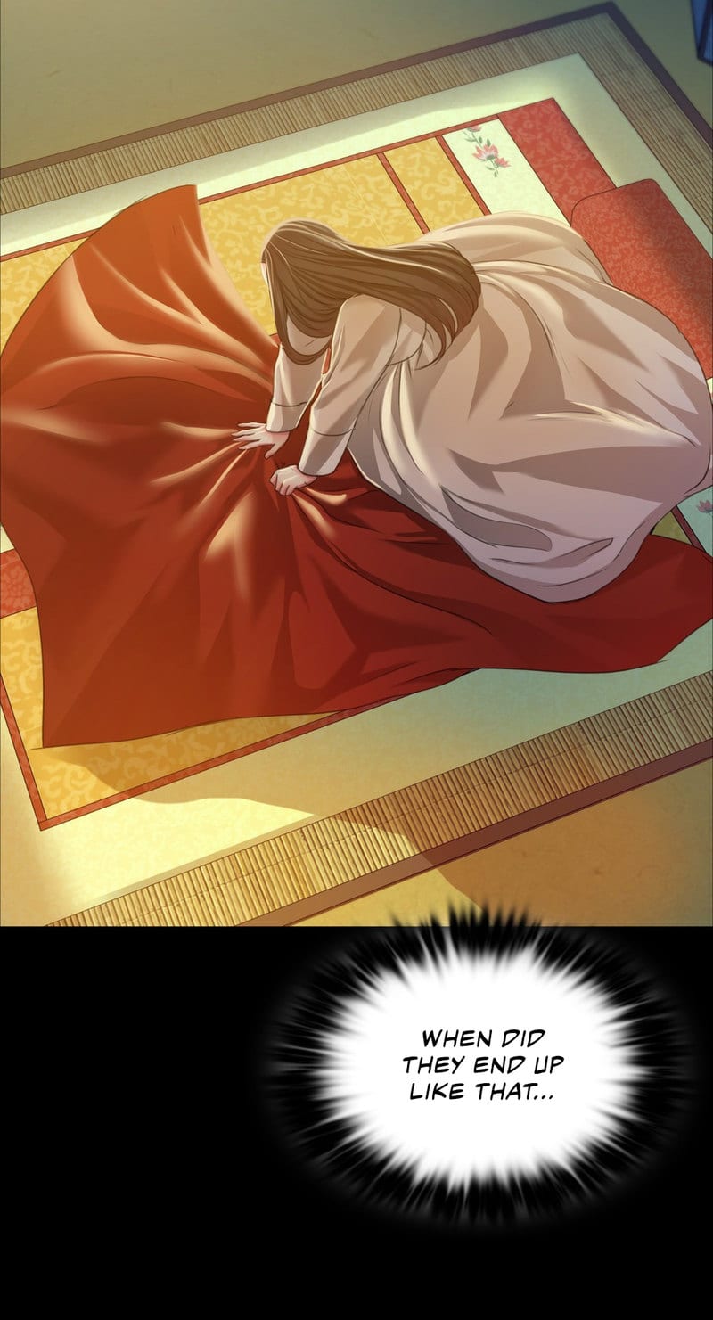 Madam Uncensored, chapter 28, page 10 of 74