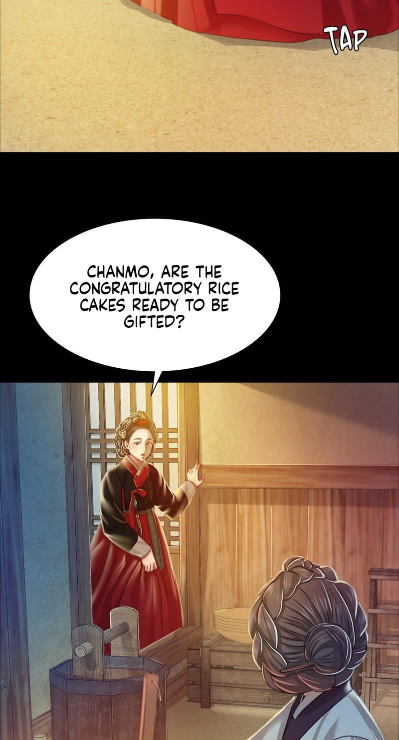 Madam Uncensored, chapter 28, page 15 of 74