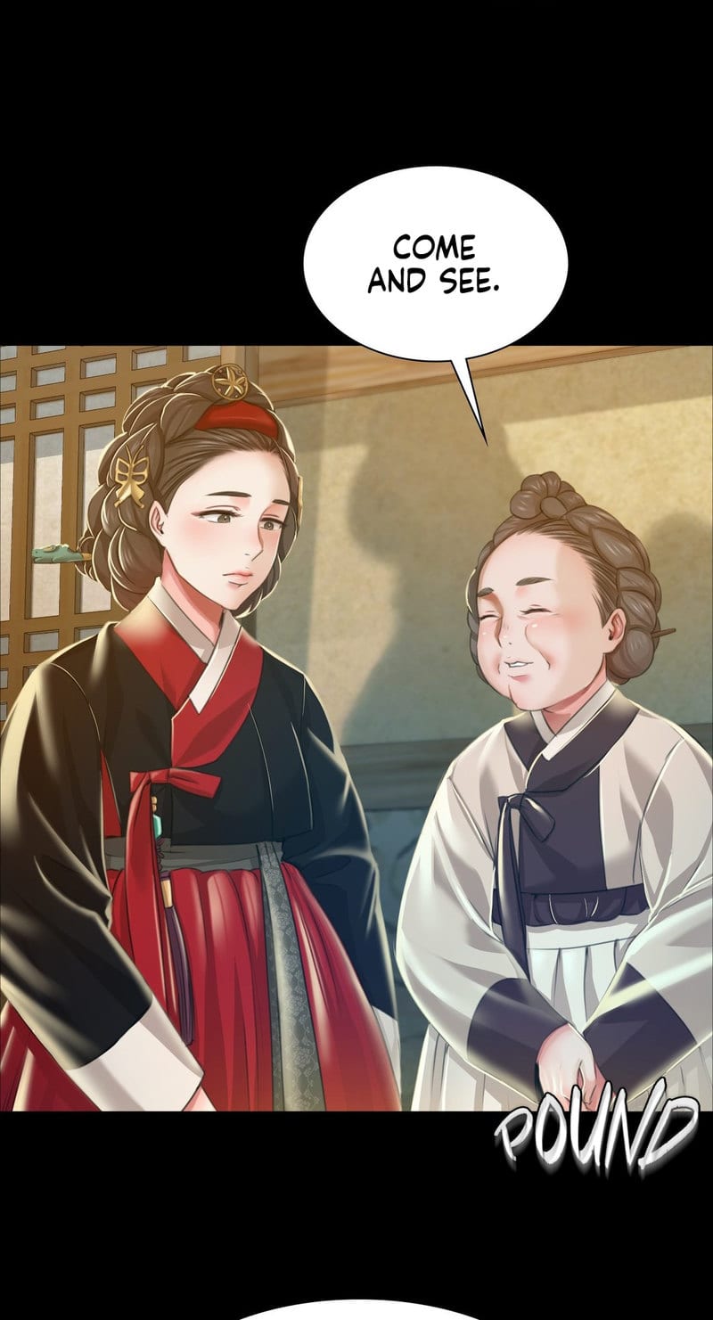 Madam Uncensored, chapter 28, page 17 of 74