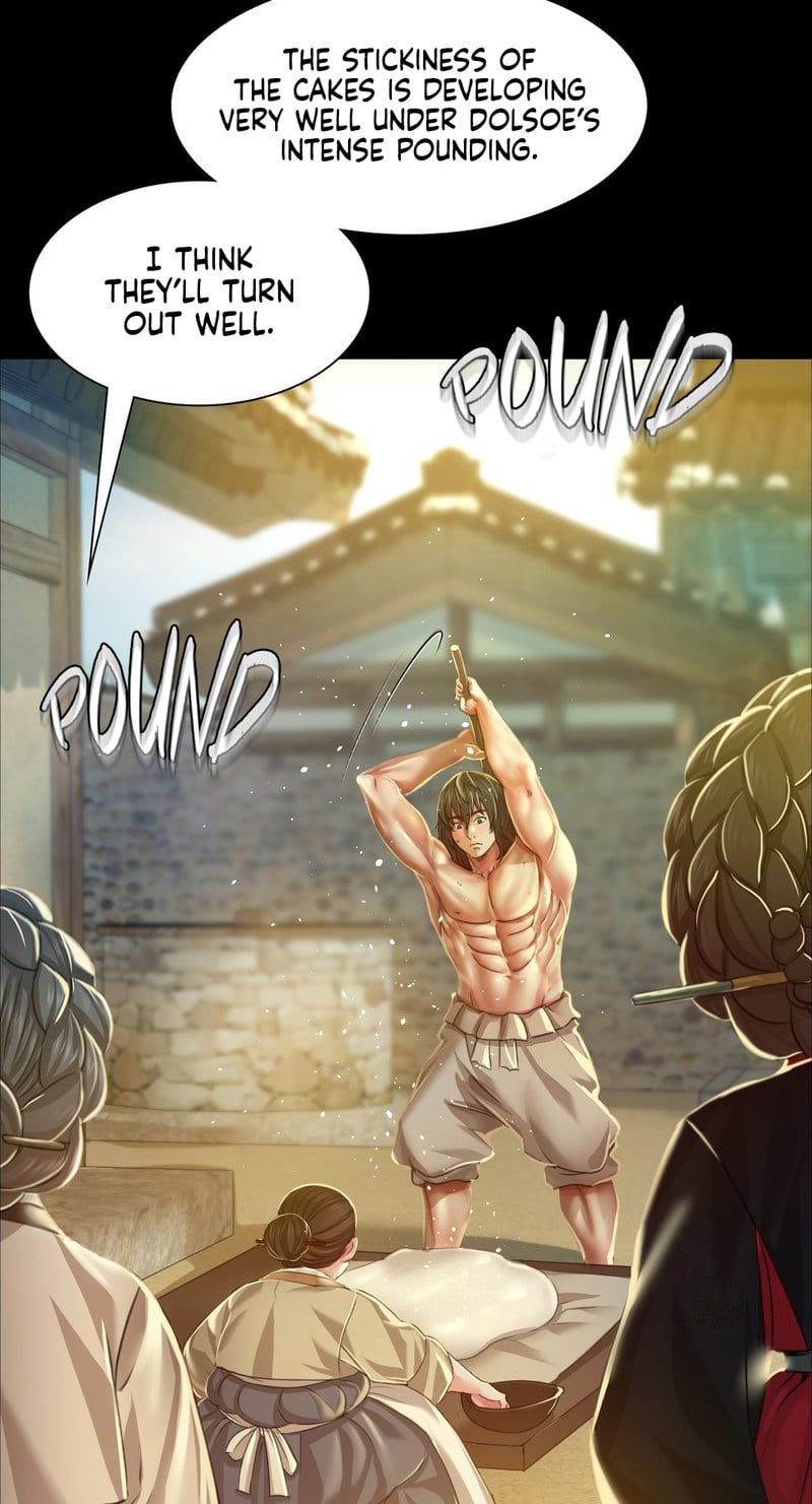 Madam Uncensored, chapter 28, page 18 of 74