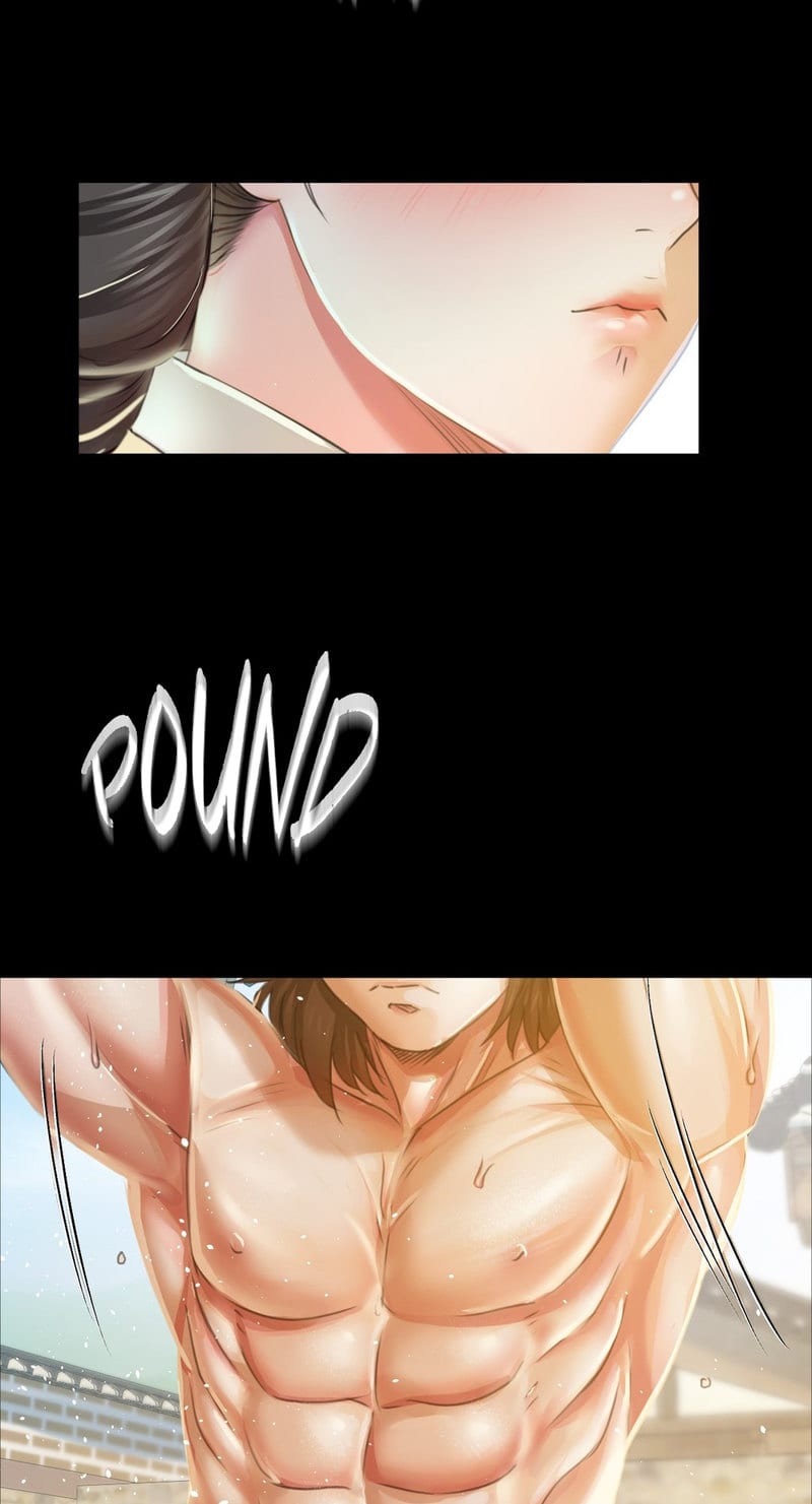 Madam Uncensored, chapter 28, page 21 of 74