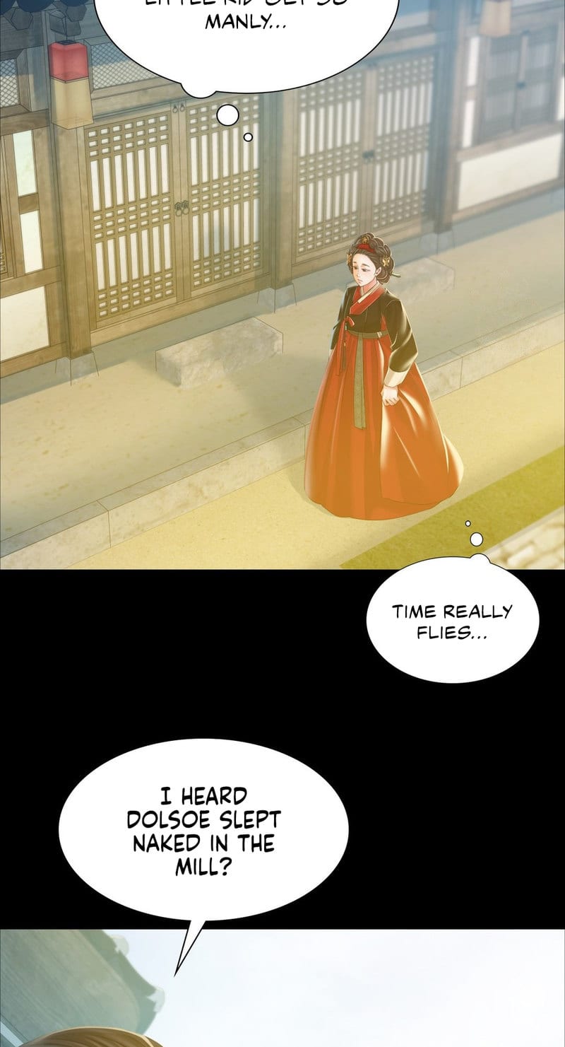 Madam Uncensored, chapter 28, page 25 of 74