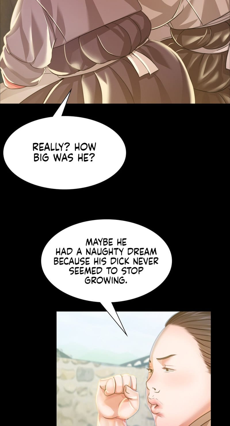 Madam Uncensored, chapter 28, page 27 of 74