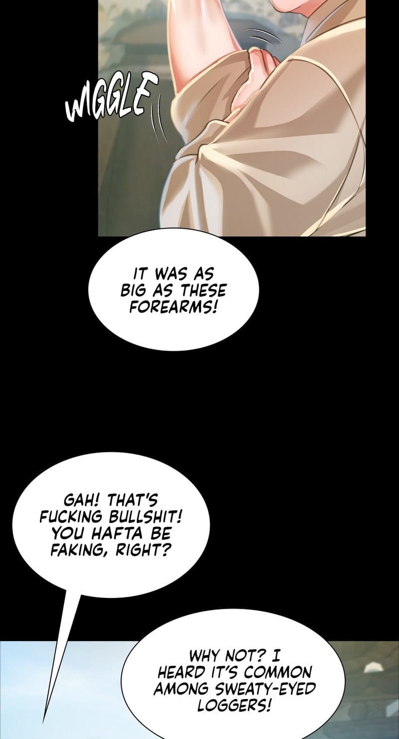 Madam Uncensored, chapter 28, page 28 of 74