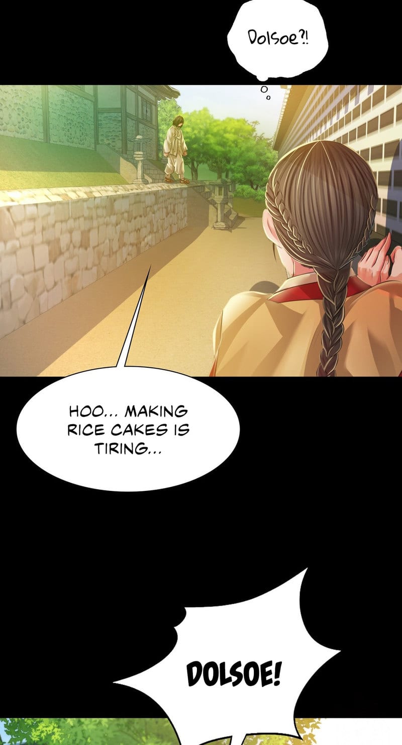 Madam Uncensored, chapter 28, page 38 of 74