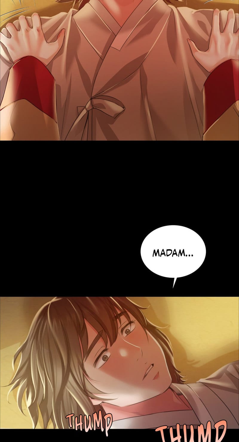 Madam Uncensored, chapter 28, page 67 of 74