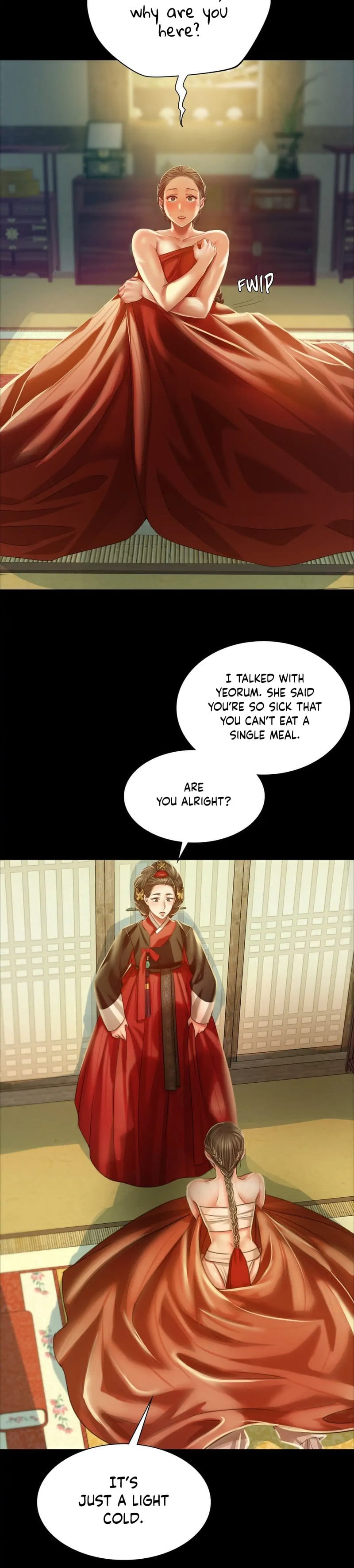 Madam Uncensored, chapter 29, page 7 of 31