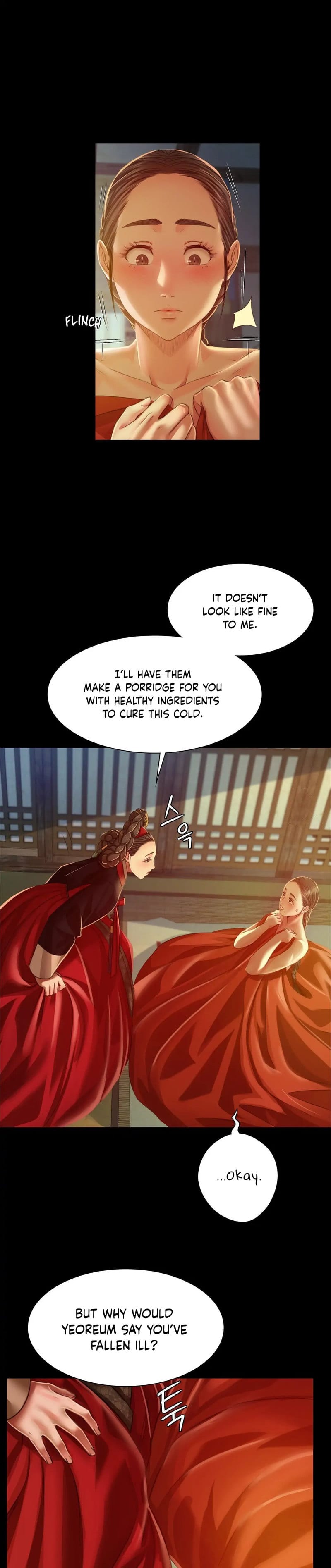 Madam Uncensored, chapter 29, page 9 of 31