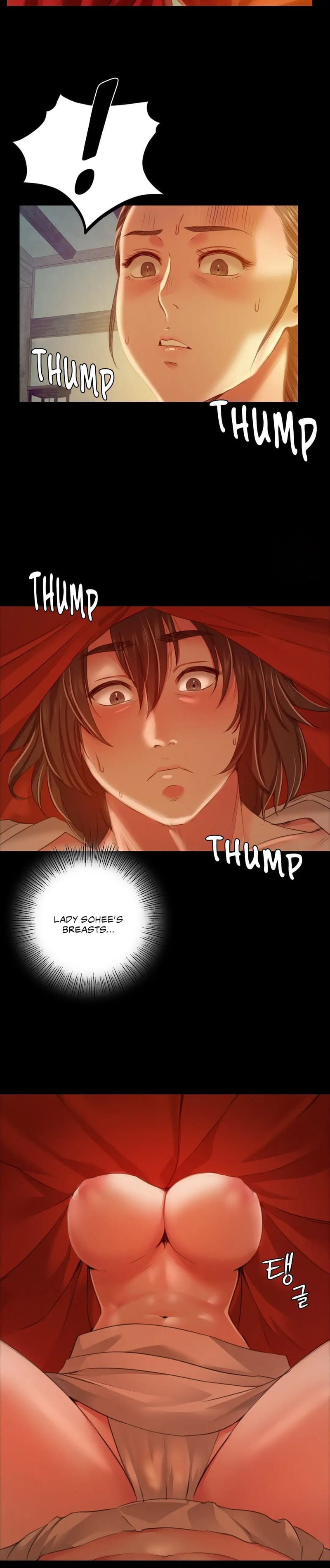 Madam Uncensored, chapter 29, page 10 of 31