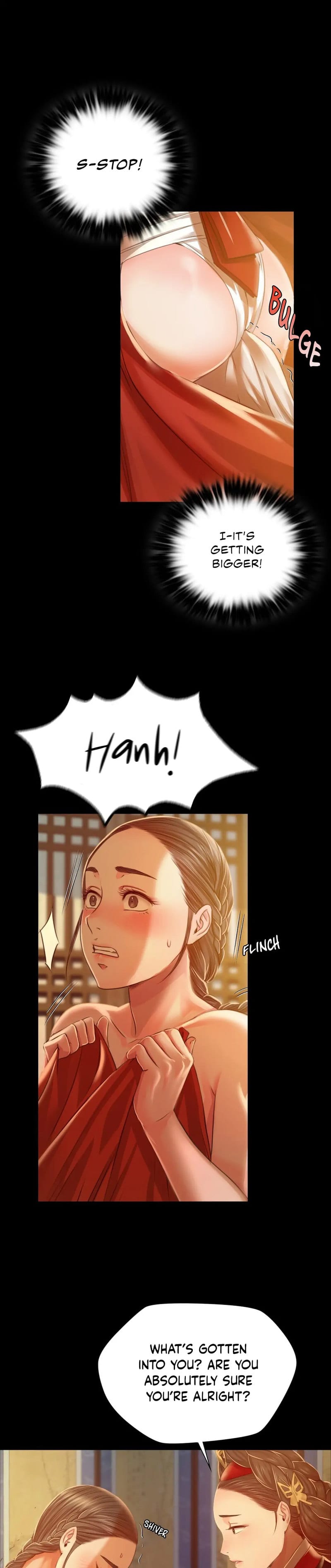 Madam Uncensored, chapter 29, page 11 of 31