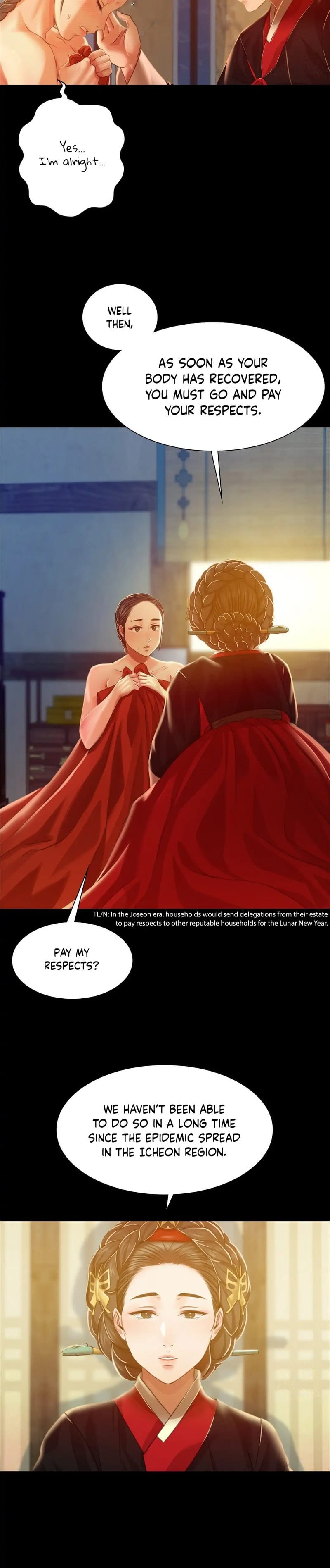 Madam Uncensored, chapter 29, page 12 of 31