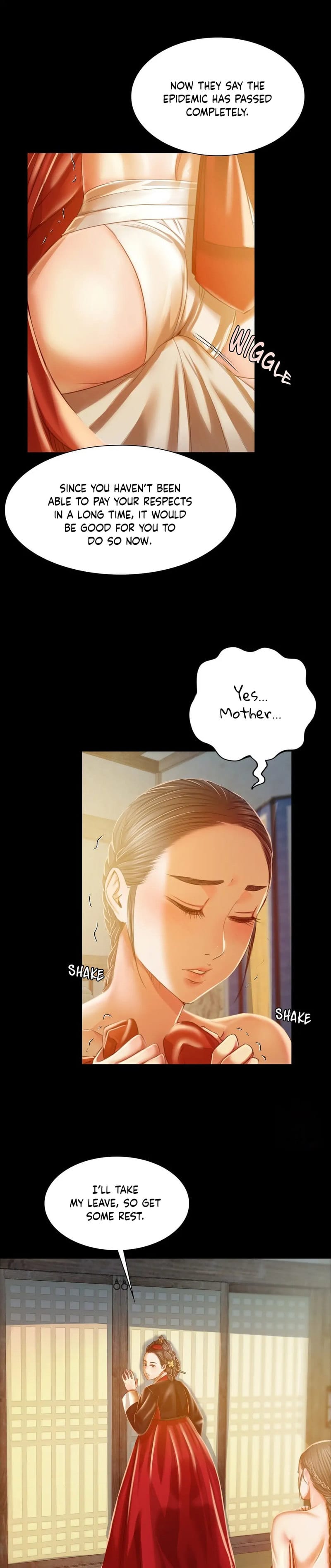 Madam Uncensored, chapter 29, page 13 of 31