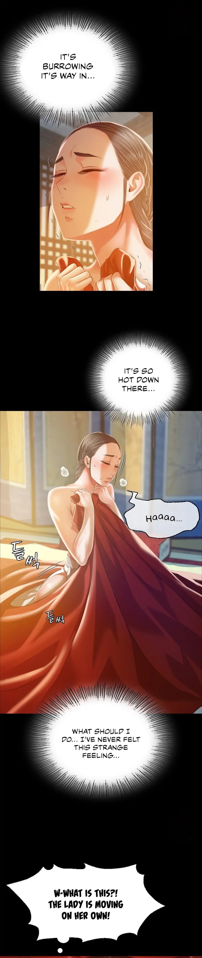 Madam Uncensored, chapter 29, page 16 of 31