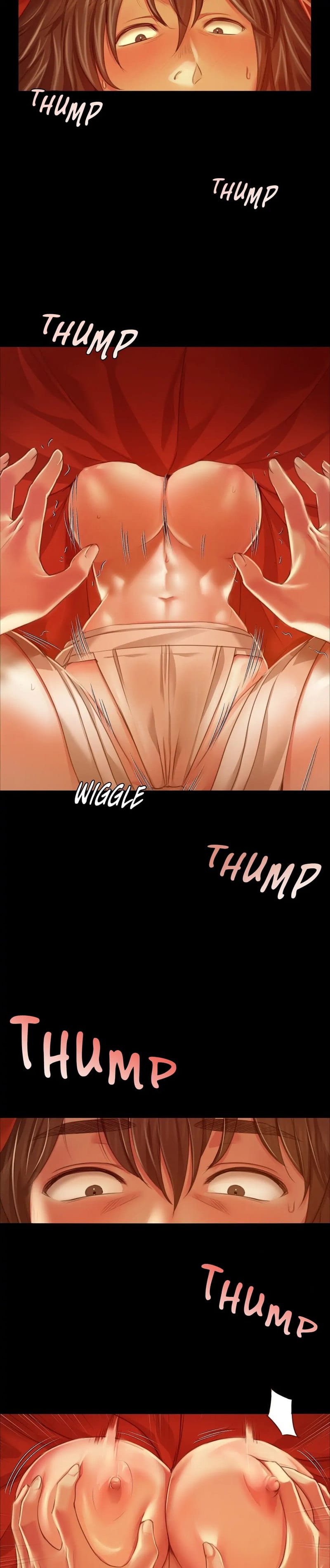 Madam Uncensored, chapter 29, page 18 of 31
