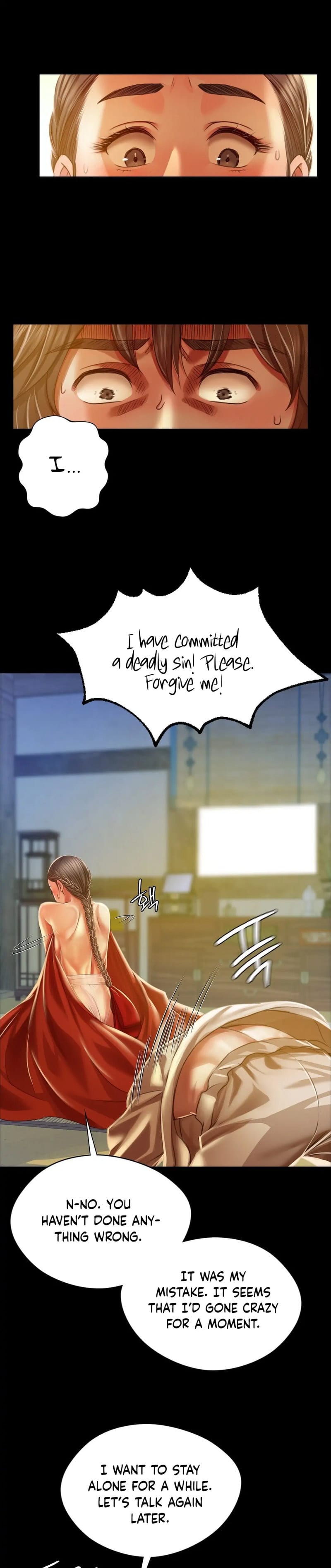 Madam Uncensored, chapter 29, page 20 of 31