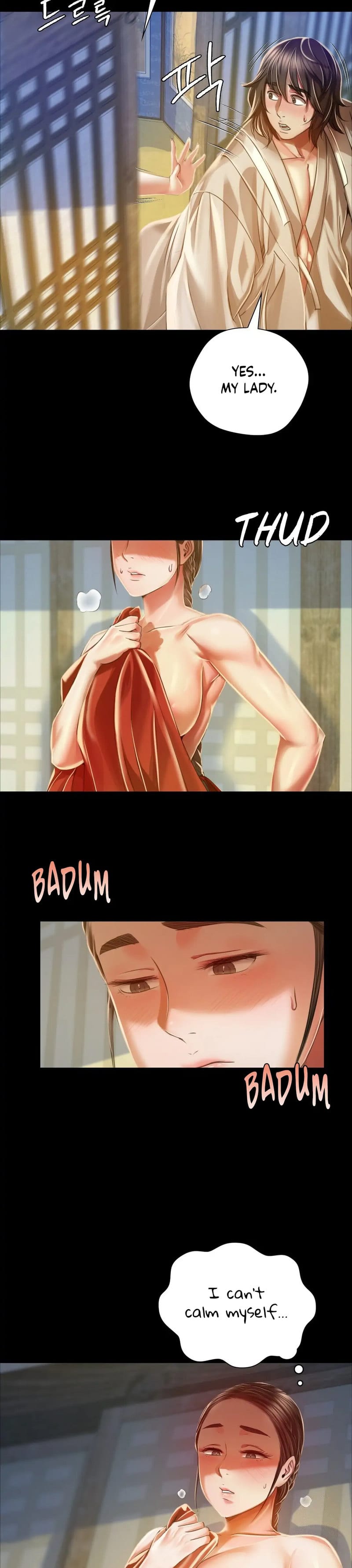 Madam Uncensored, chapter 29, page 21 of 31