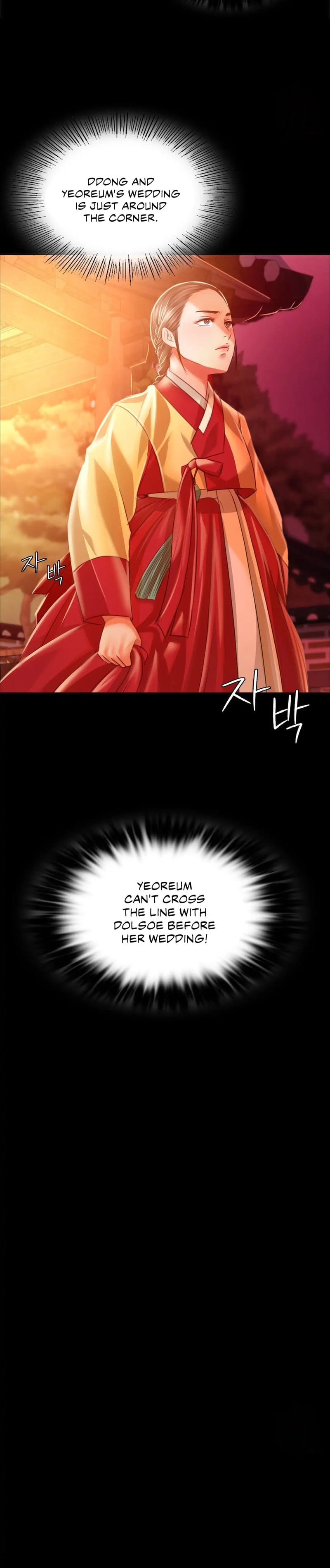 Madam Uncensored, chapter 29, page 27 of 31