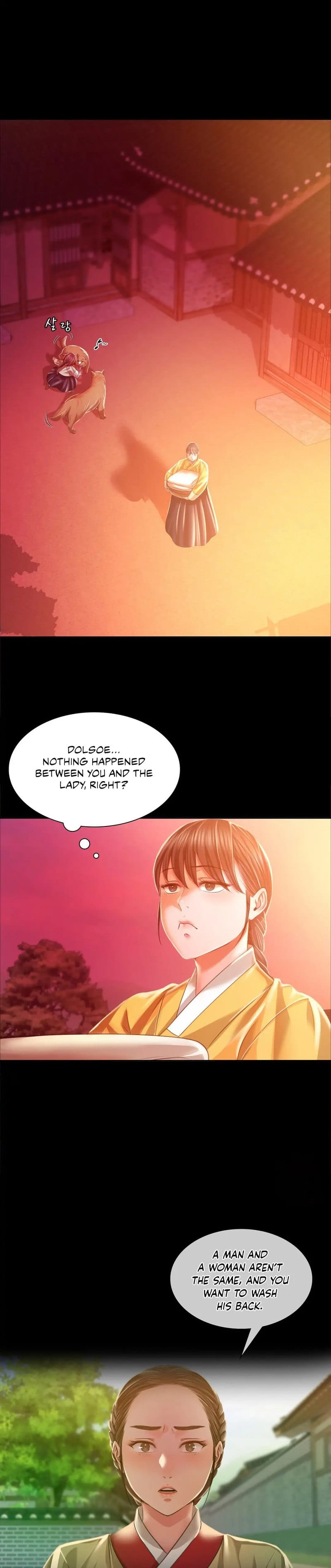 Madam Uncensored, chapter 29, page 28 of 31