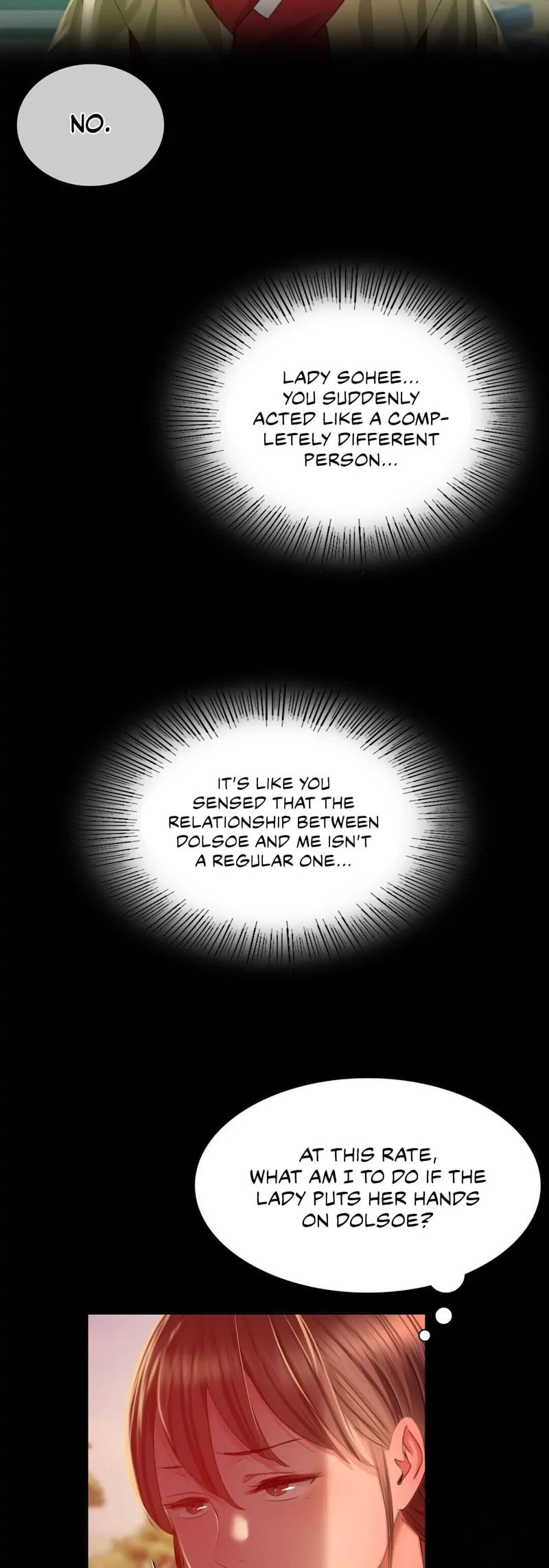 Madam Uncensored, chapter 29, page 29 of 31