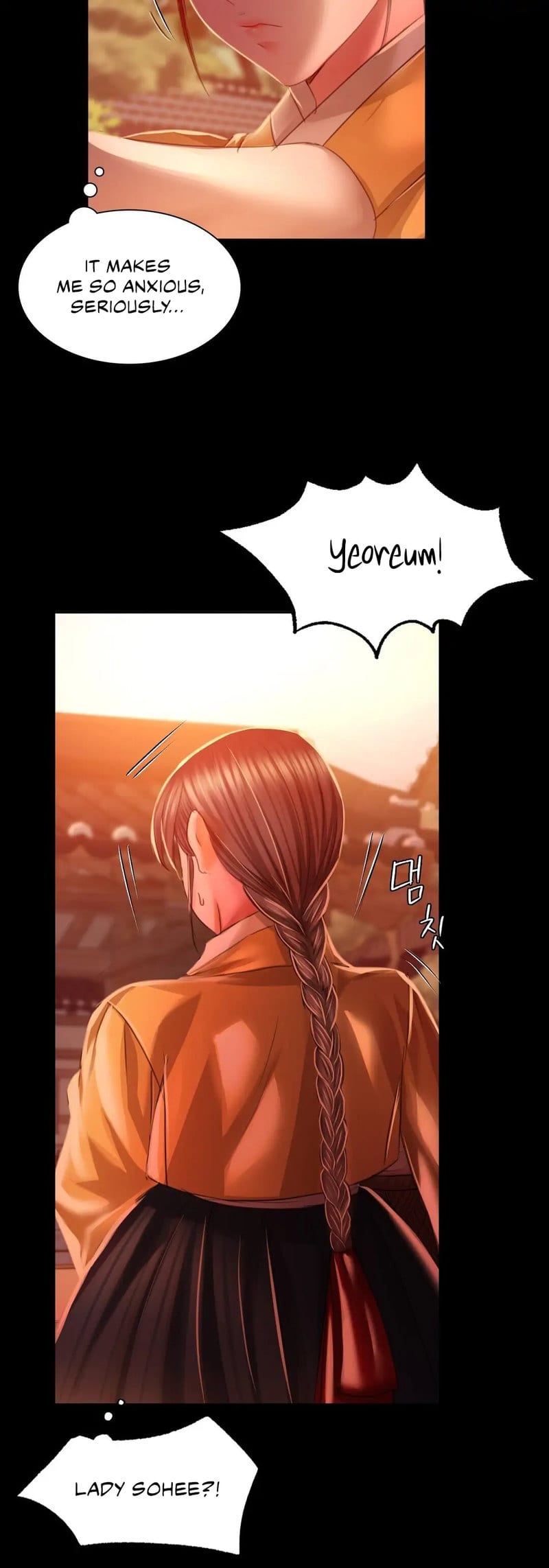 Madam Uncensored, chapter 29, page 30 of 31