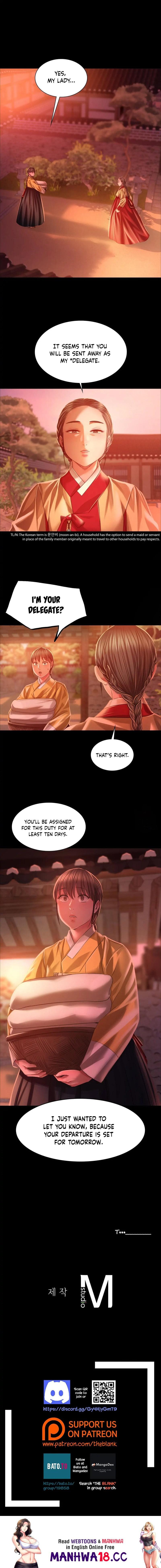 Madam Uncensored, chapter 29, page 31 of 31