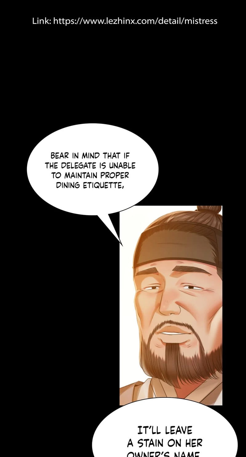 Madam Uncensored, chapter 30, page 5 of 87