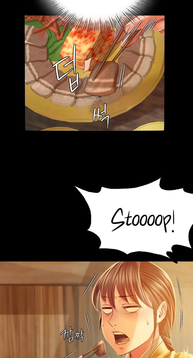 Madam Uncensored, chapter 30, page 10 of 87