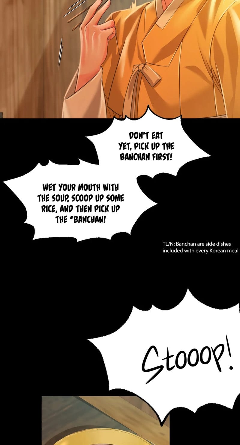 Madam Uncensored, chapter 30, page 11 of 87