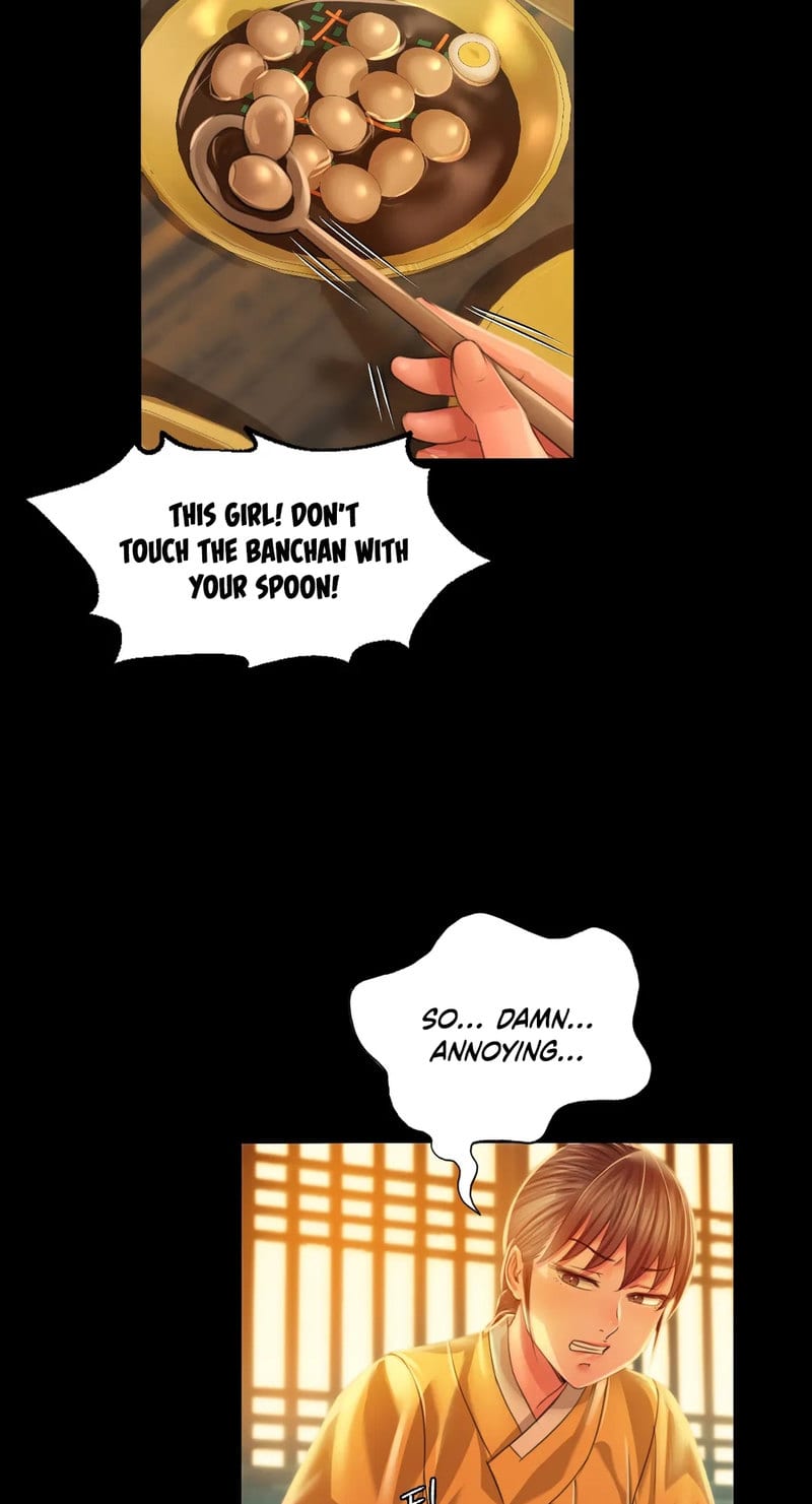 Madam Uncensored, chapter 30, page 12 of 87