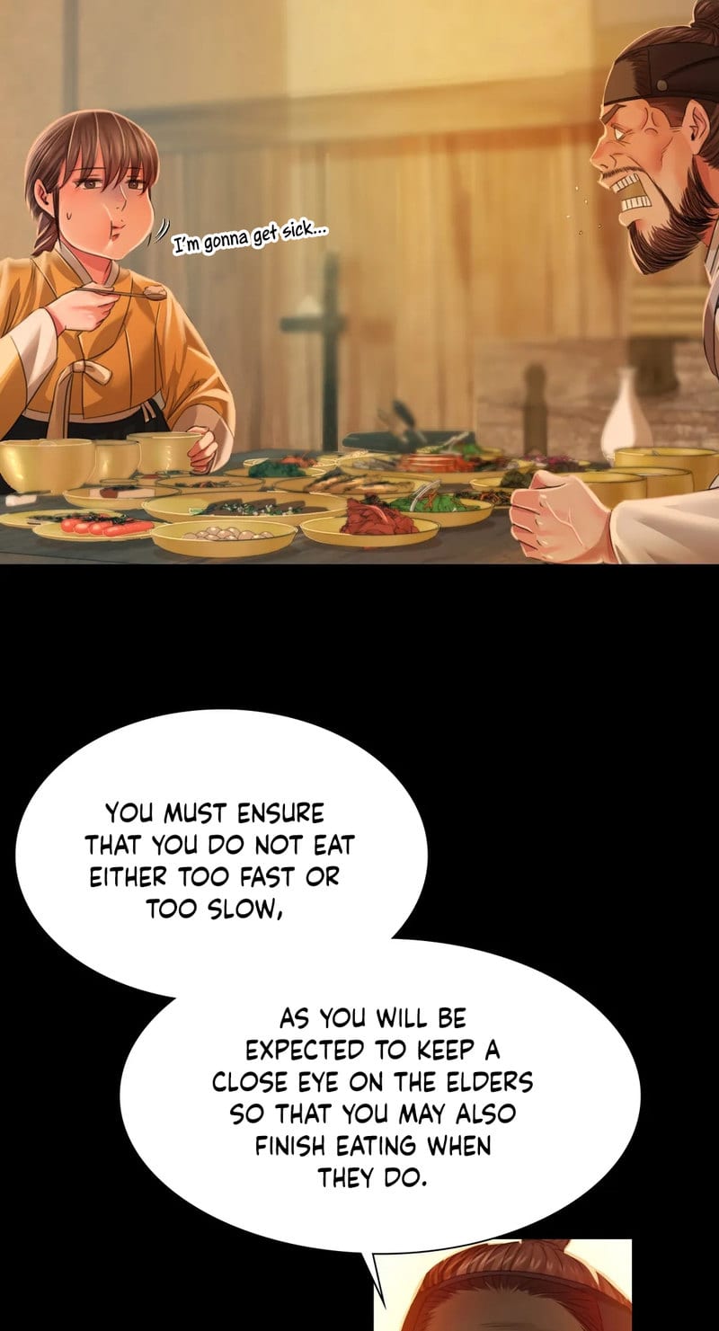 Madam Uncensored, chapter 30, page 15 of 87